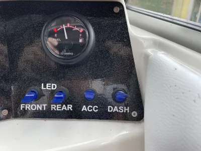 Polyester Speedboat Invader 500 Photo 6