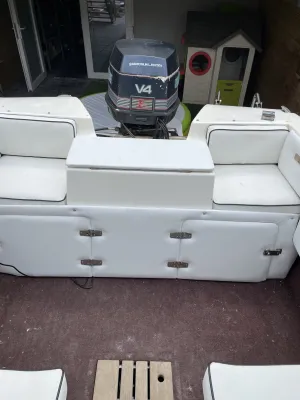 Polyester Speedboat Invader 500 Photo 8