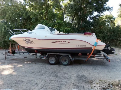 Quicksilver 650 Cruiser