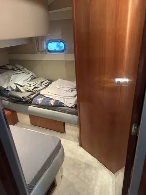 Polyester Motorboot Azimut 40 Foto 19