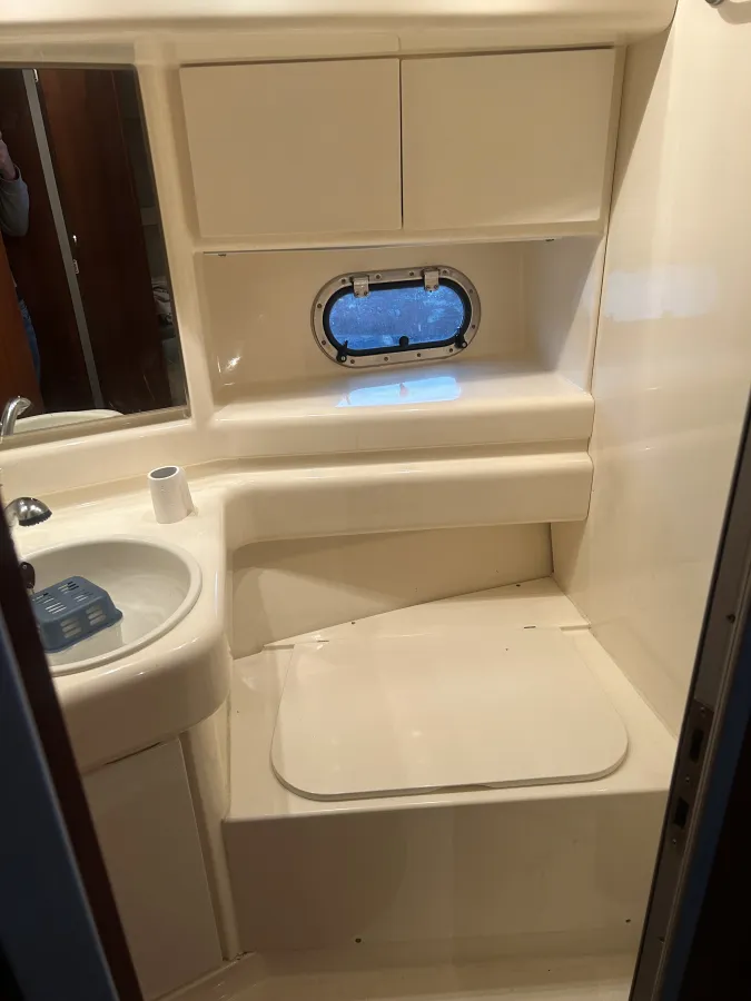 Polyester Motorboot Azimut 40