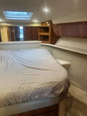 Polyester Motorboot Azimut 40 Foto 22