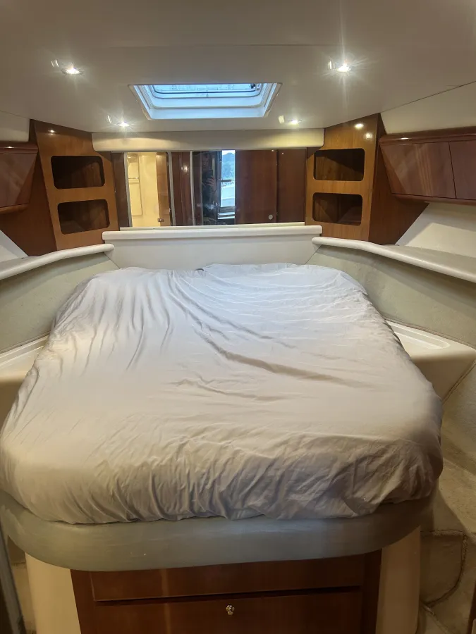 Polyester Motorboot Azimut 40