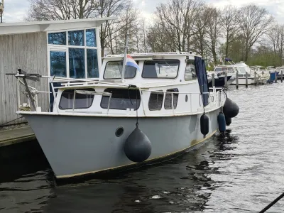 Motorboat 1100