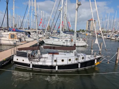 Staal Zeilboot Vanguard AK3 Foto 23