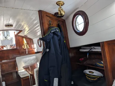 Staal Zeilboot Vanguard AK3 Foto 11