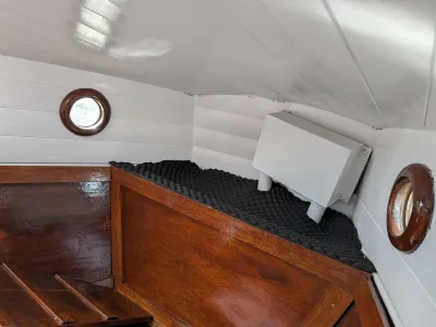 Staal Zeilboot Vanguard AK3 Foto 16