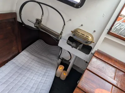 Staal Zeilboot Vanguard AK3 Foto 17