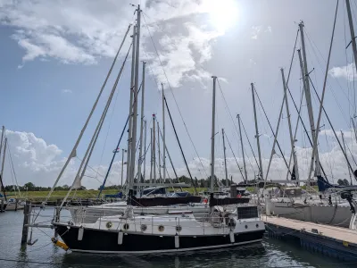 Staal Zeilboot Vanguard AK3 Foto 22
