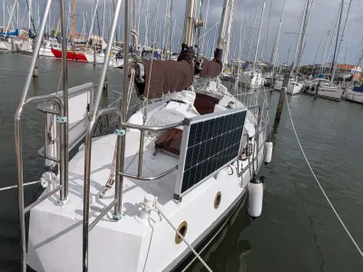 Staal Zeilboot Vanguard AK3 Foto 2