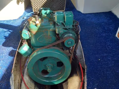 Polyester Sloep Saga 600 Foto 8