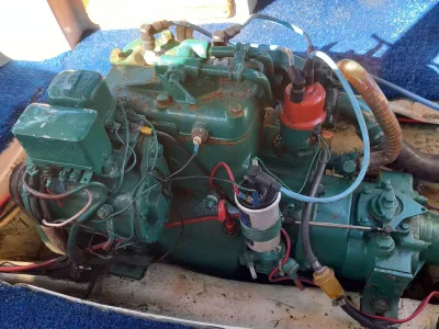 Polyester Sloep Saga 600 Foto 10