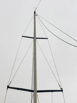 Polyester Segelboot Colvic UFO 34 Foto 10