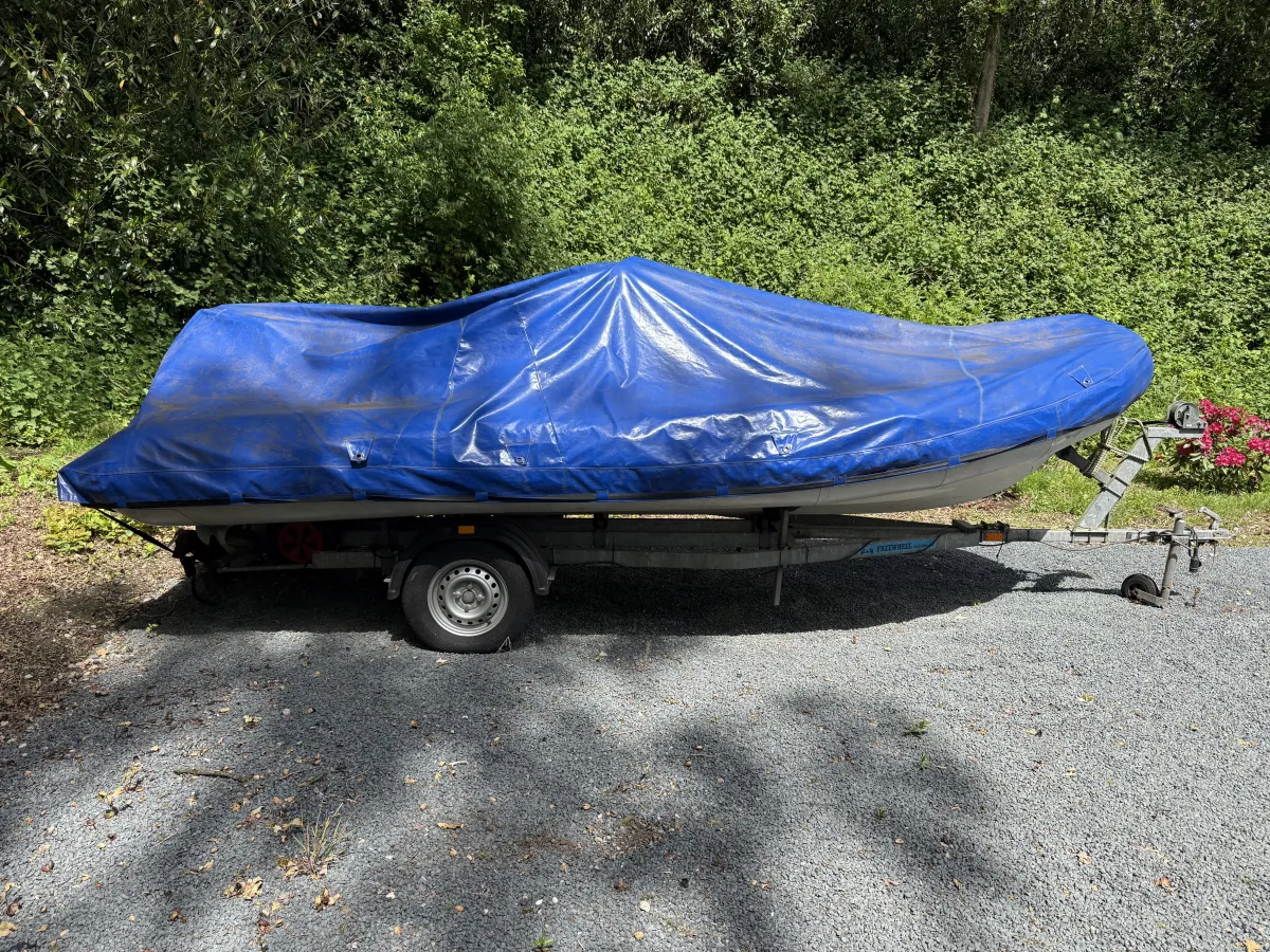 Overig materiaal RIB Vaillant 550