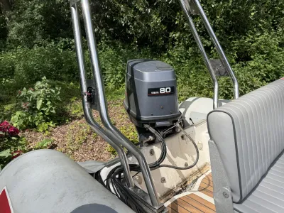 Overig materiaal RIB Vaillant 550 Foto 3