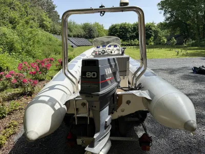 Overig materiaal RIB Vaillant 550 Foto 2