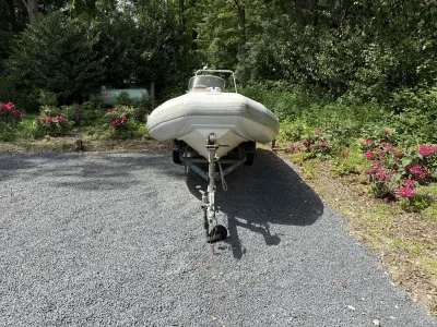 Overig materiaal RIB Vaillant 550 Foto 4