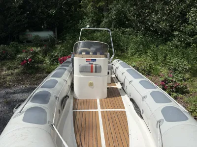 Overig materiaal RIB Vaillant 550 Foto 5