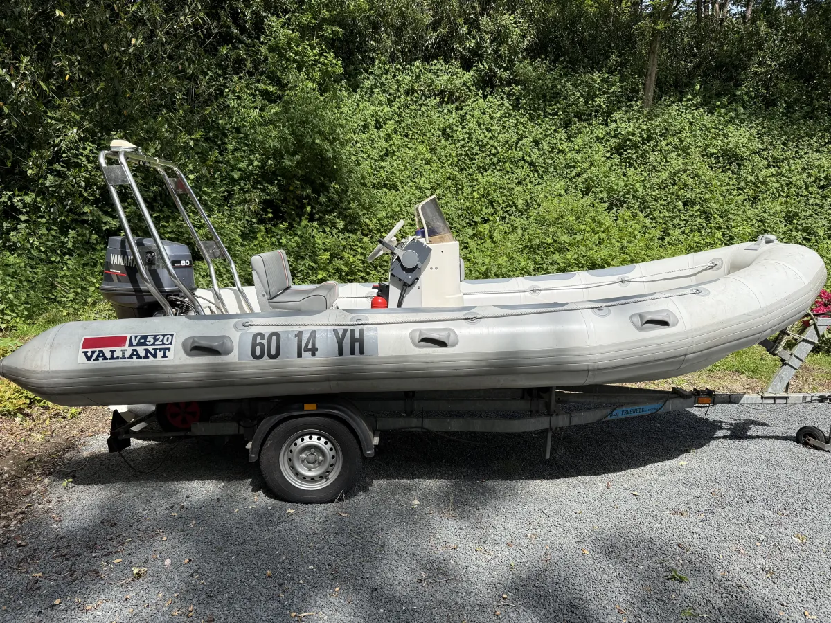 Overig materiaal RIB Vaillant 550