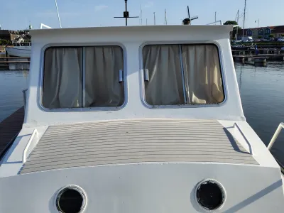 Acier Bateau à moteur Vedette à moteur 1050 GSAK Photo 2