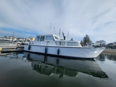 Steel Motorboat Motorboot 1050 Photo 1