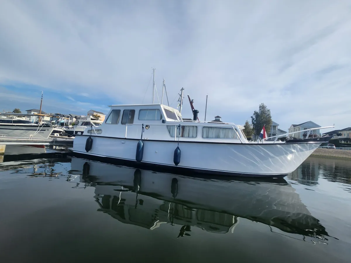 Acier Bateau à moteur Vedette à moteur 1050 GSAK