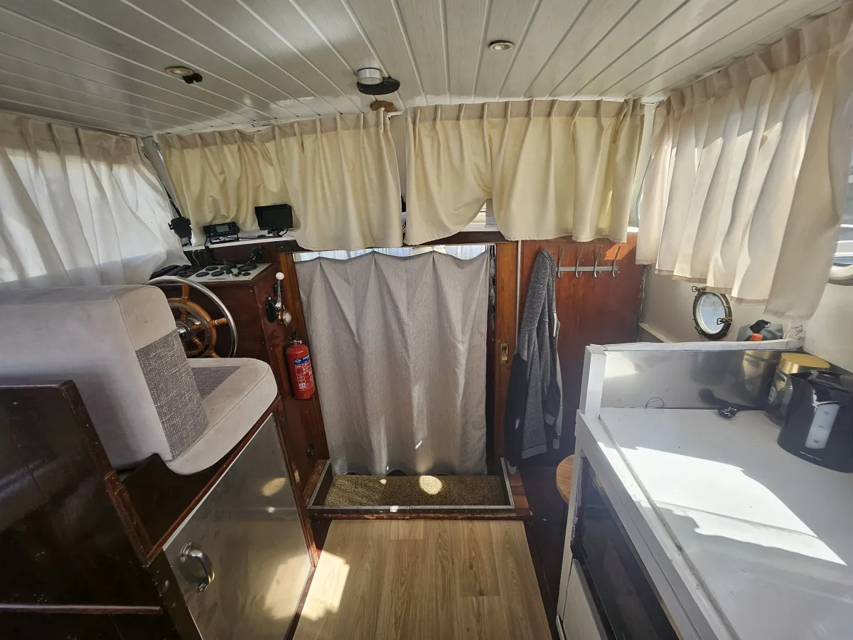 Acier Bateau à moteur Vedette à moteur 1050 GSAK