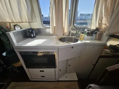 Steel Motorboat Motorboot 1050 Photo 6