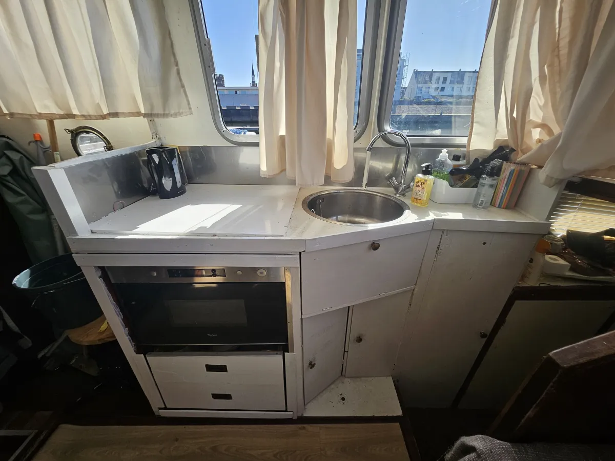 Acier Bateau à moteur Vedette à moteur 1050 GSAK