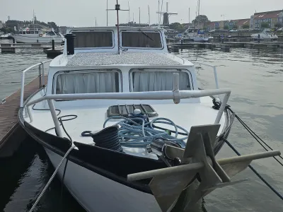 Steel Motorboat Motorboot 1050 Photo 11