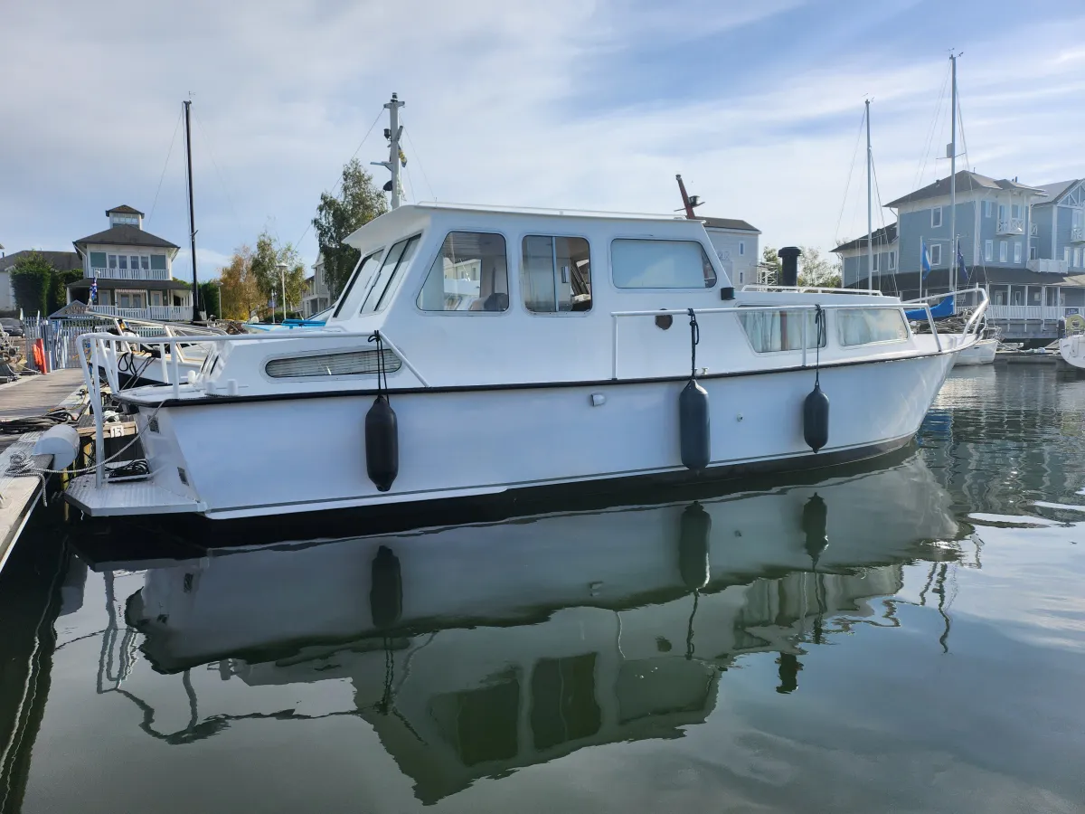 Acier Bateau à moteur Vedette à moteur 1050 GSAK