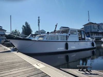 Acier Bateau à moteur Vedette à moteur 1050 GSAK Photo 13