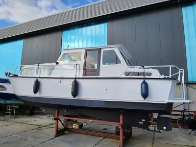 Acier Bateau à moteur Vedette à moteur 1050 GSAK Photo 15