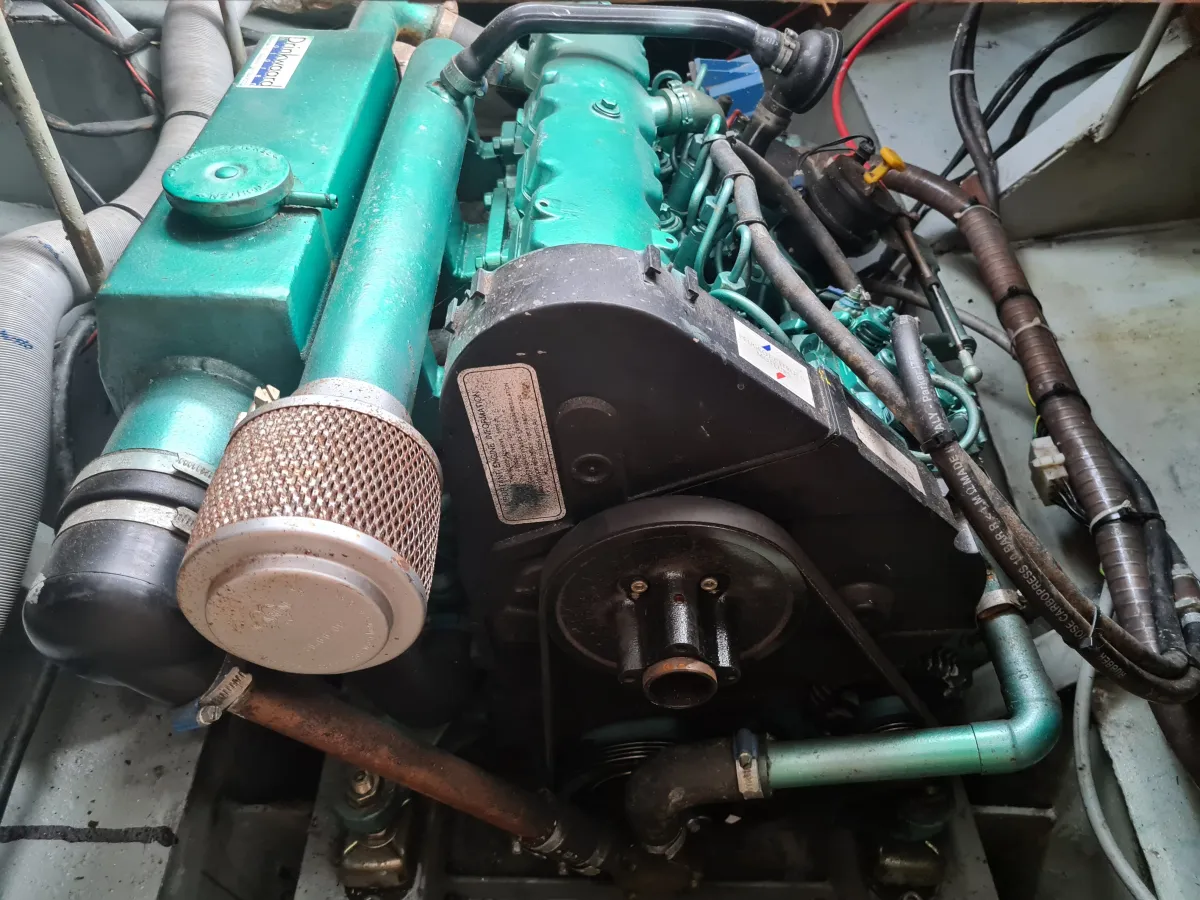 Acier Bateau à moteur Vedette à moteur 1050 GSAK