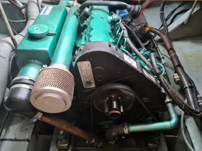 Acier Bateau à moteur Vedette à moteur 1050 GSAK Photo 16