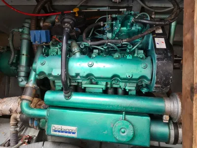 Steel Motorboat Motorboot 1050 Photo 17