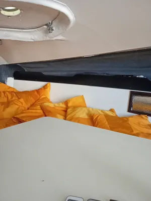 Polyester Bateau à moteur Marine Cox 750 Photo 7