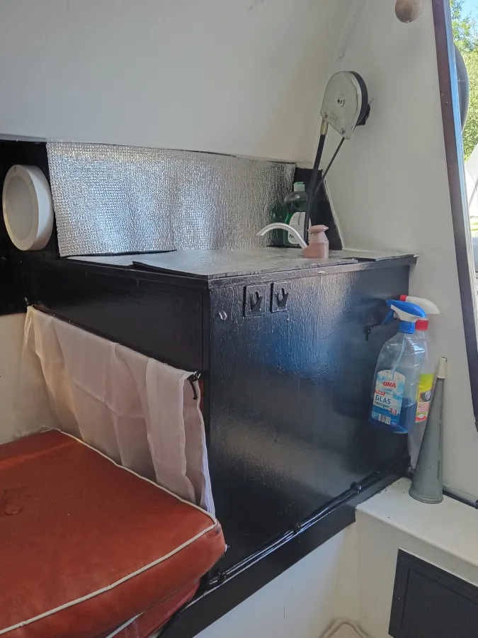 Polyester Bateau à moteur Marine Cox 750