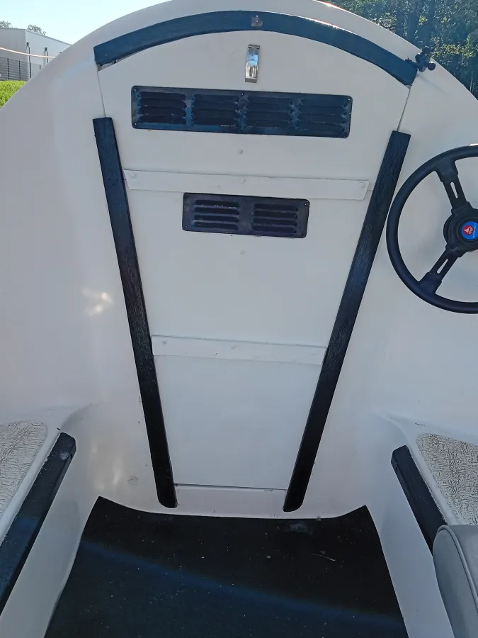 Polyester Bateau à moteur Marine Cox 750