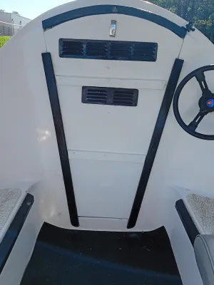 Polyester Bateau à moteur Marine Cox 750 Photo 12