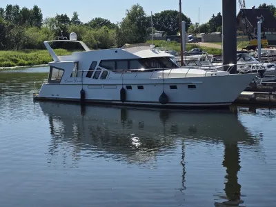Acier Bateau à moteur Funcraft 1500 Photo 1