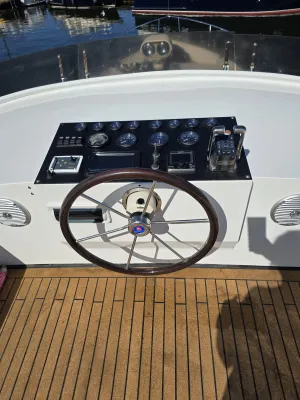 Acier Bateau à moteur Funcraft 1500 Photo 5