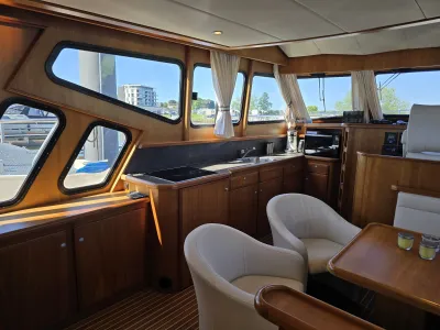 Acier Bateau à moteur Funcraft 1500 Photo 12