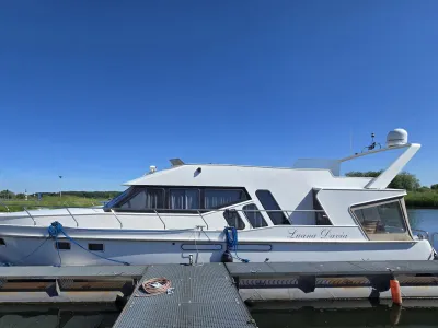 Acier Bateau à moteur Funcraft 1500 Photo 17