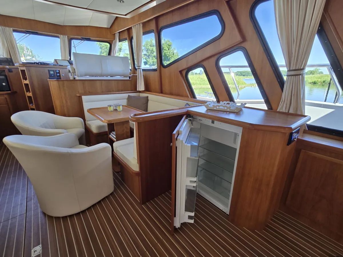 Acier Bateau à moteur Funcraft 1500