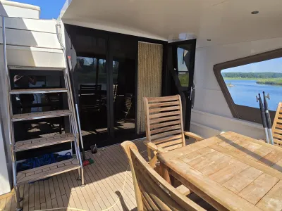 Acier Bateau à moteur Funcraft 1500 Photo 8
