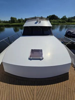 Acier Bateau à moteur Funcraft 1500 Photo 2