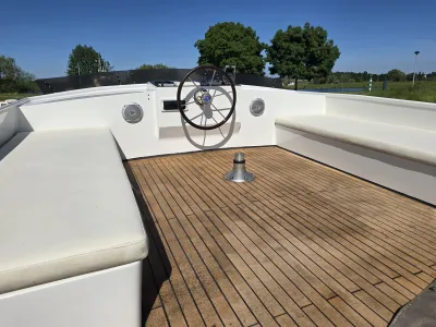 Acier Bateau à moteur Funcraft 1500 Photo 4