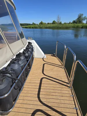 Acier Bateau à moteur Funcraft 1500 Photo 21
