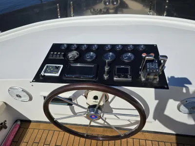 Acier Bateau à moteur Funcraft 1500 Photo 19